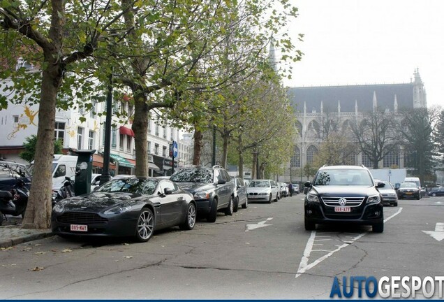 Aston Martin V8 Vantage