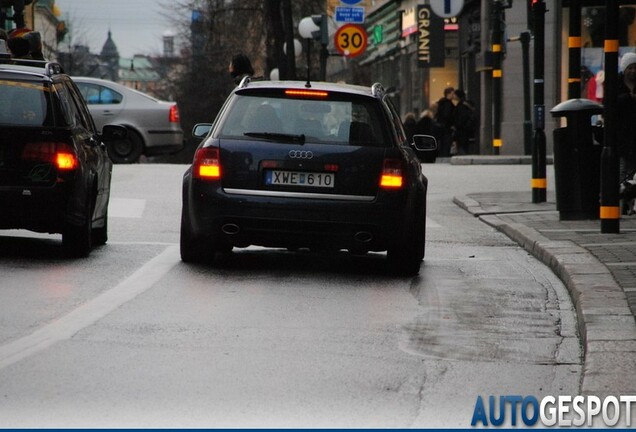 Audi RS6 Avant C5