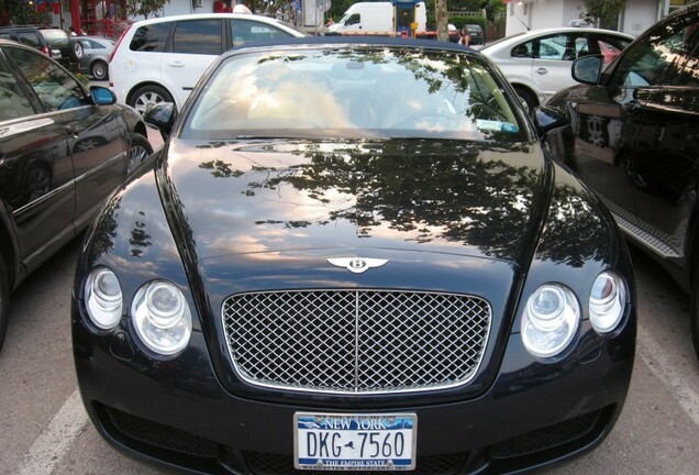 Bentley Continental GTC