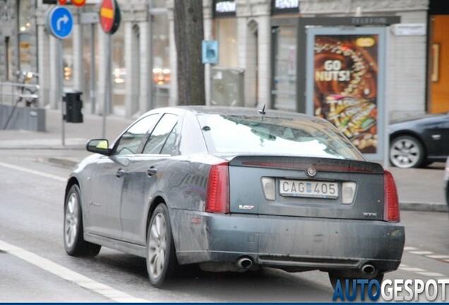 Cadillac STS-V