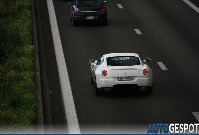 Ferrari 599 GTB Fiorano