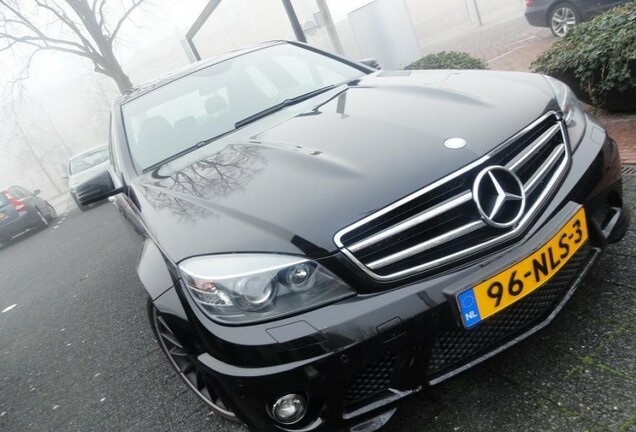 Mercedes-Benz C 63 AMG W204