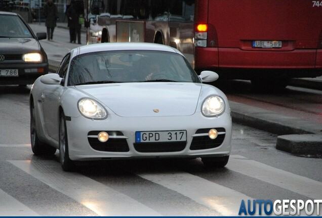 Porsche 987 Cayman S