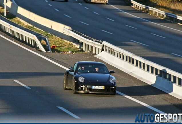 Porsche 997 Turbo MkI