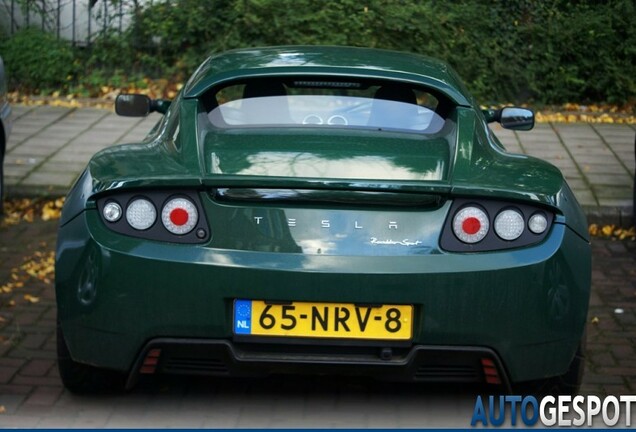 Tesla Motors Roadster Sport 2.5