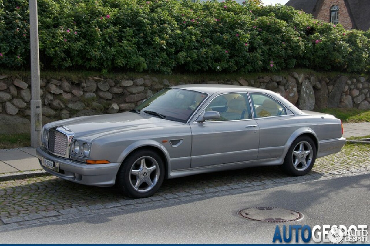 Bentley Continental R Mulliner