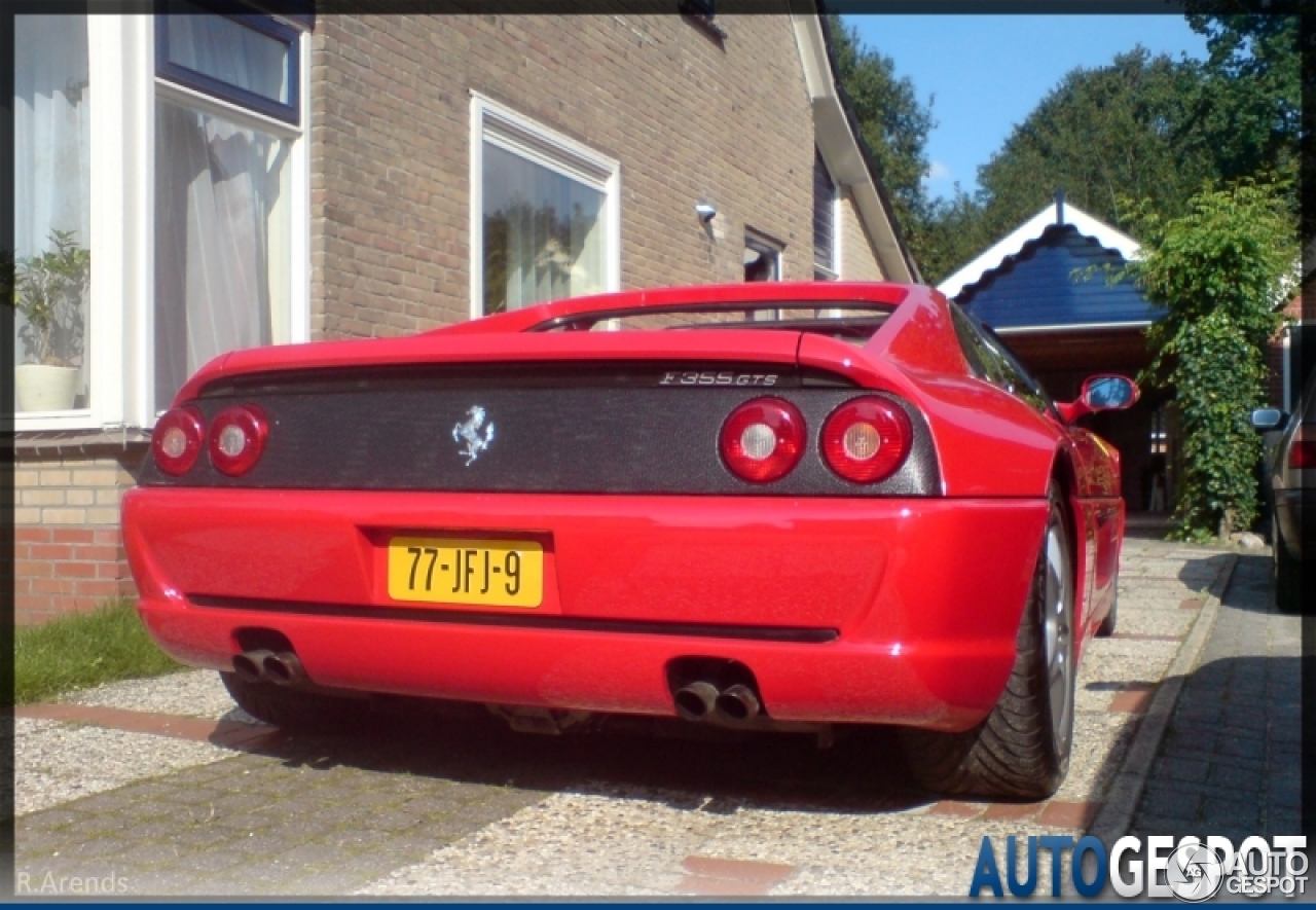 Ferrari F355 GTS