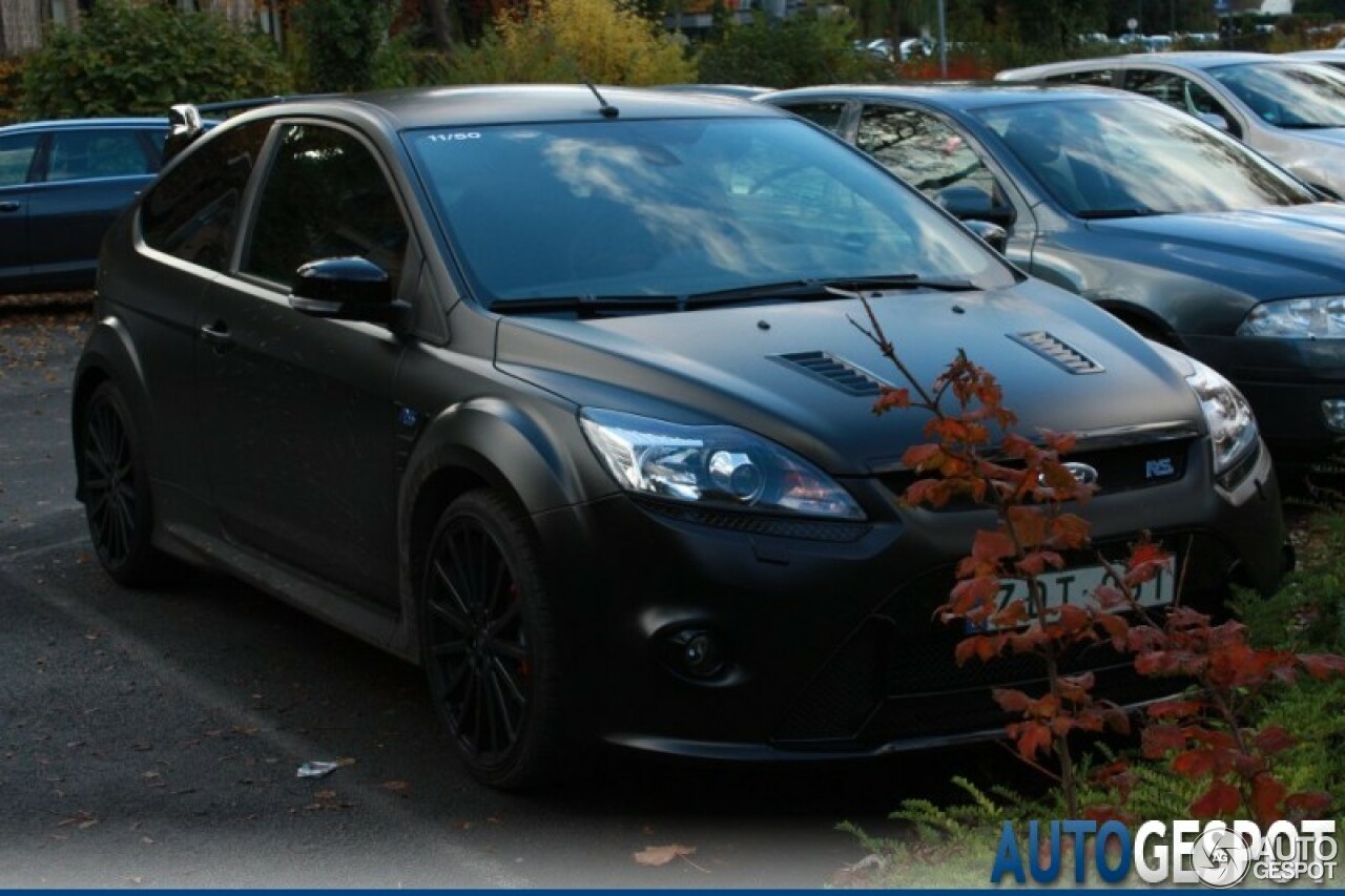 Ford Focus RS 500