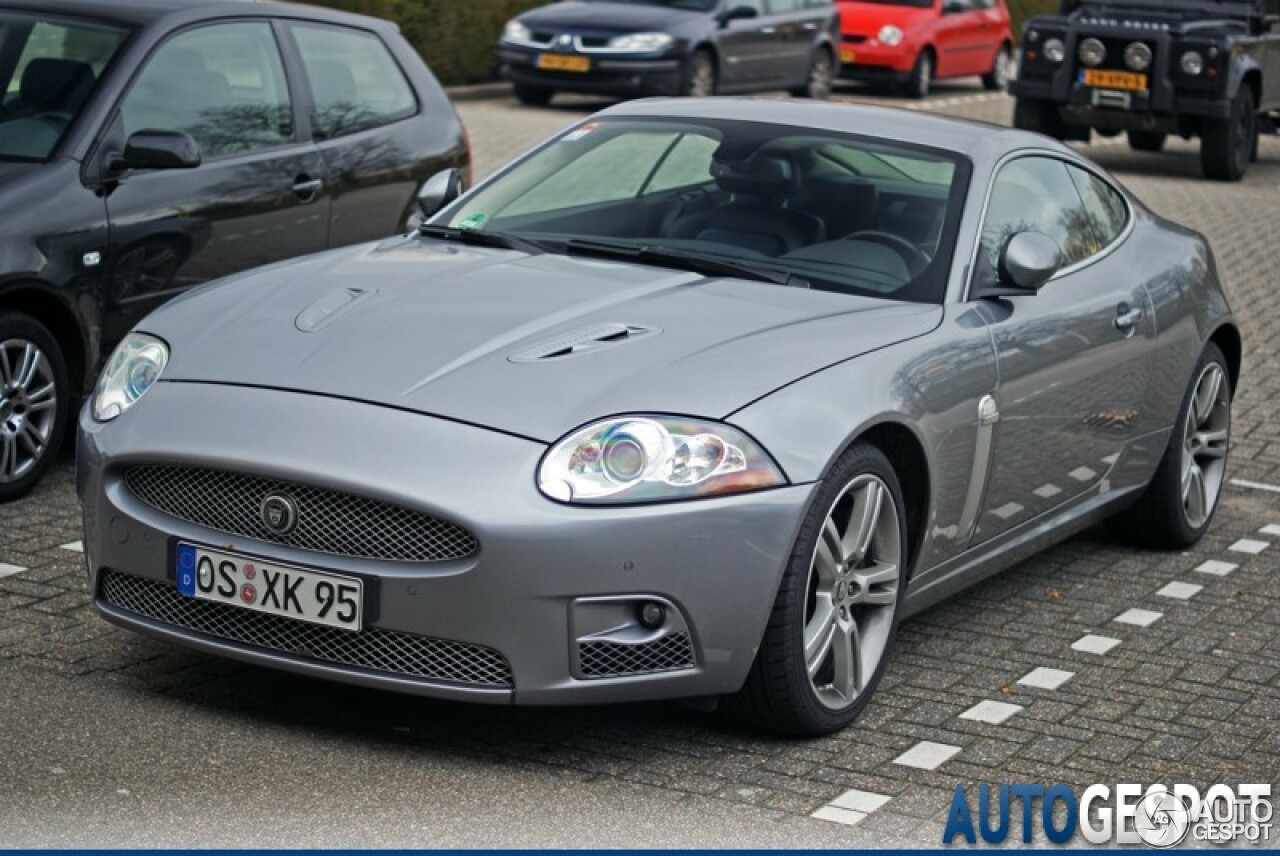 Jaguar XKR 2006