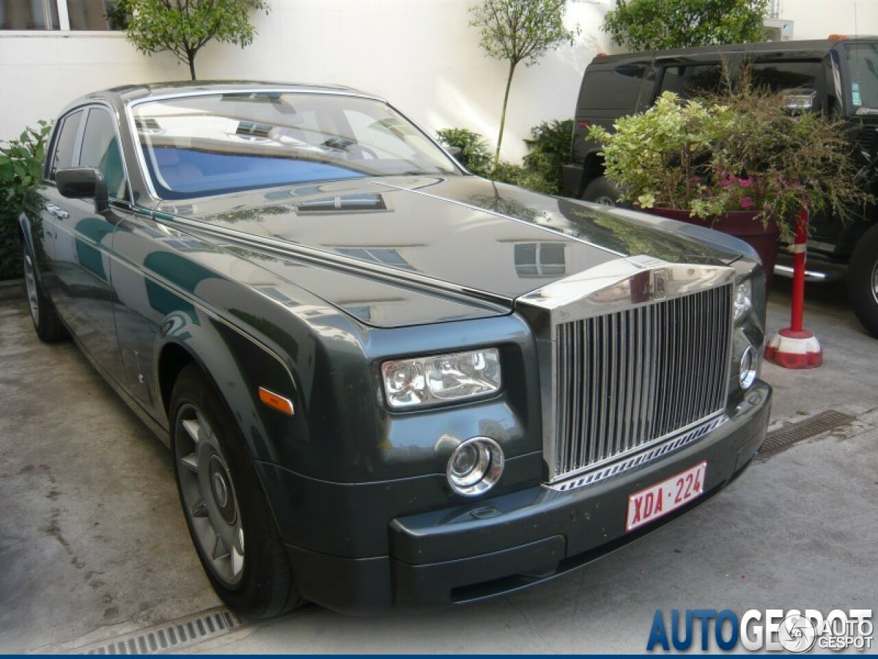 Rolls-Royce Phantom