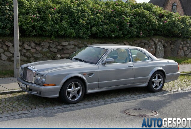 Bentley Continental R Mulliner