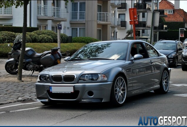 BMW M3 E46 CSL