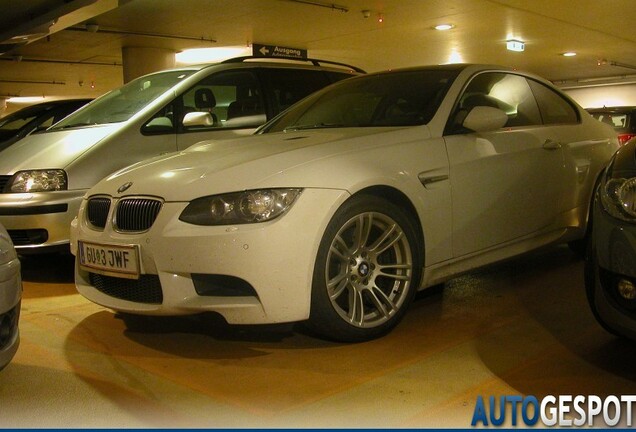 BMW M3 E92 Coupé