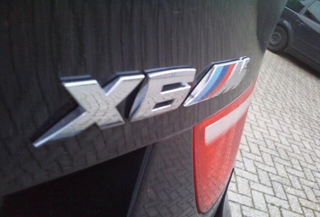 BMW X6 M E71