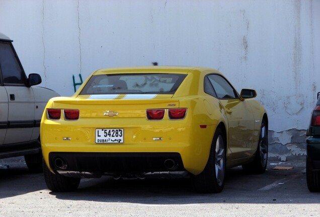 Chevrolet Camaro SS