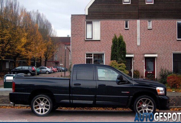 Dodge RAM SRT-10 Quad-Cab