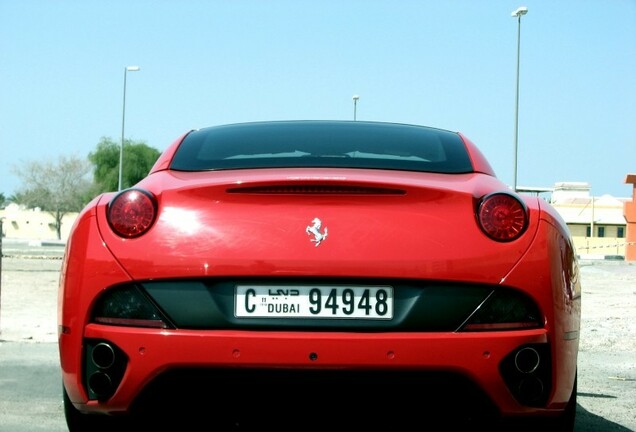 Ferrari California