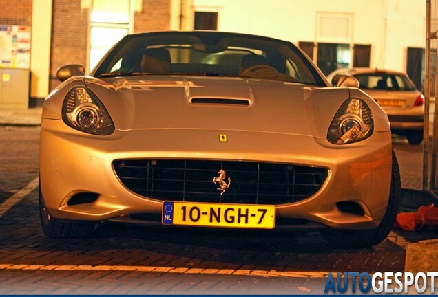 Ferrari California