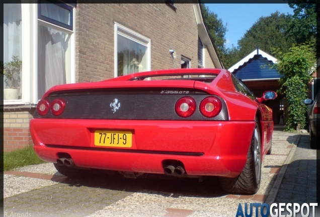 Ferrari F355 GTS