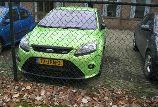 Ford Focus RS 2009