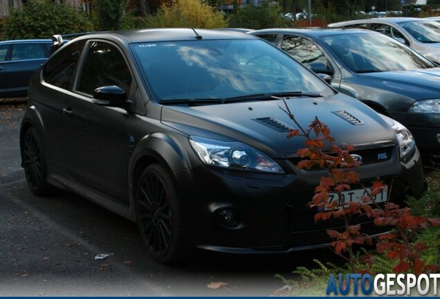 Ford Focus RS 500