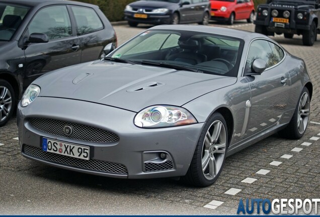 Jaguar XKR 2006