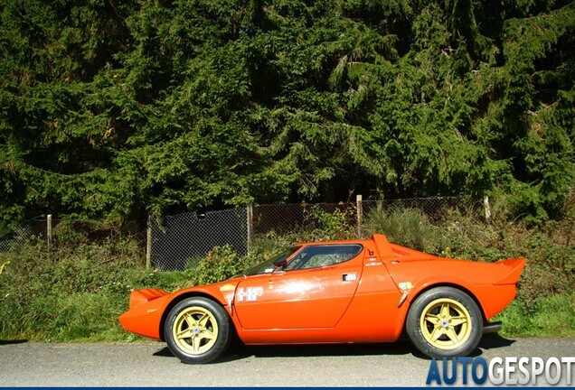 Lancia Stratos HF