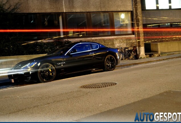 Maserati GranTurismo S Automatic