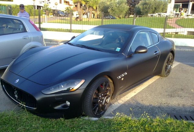 Maserati GranTurismo S