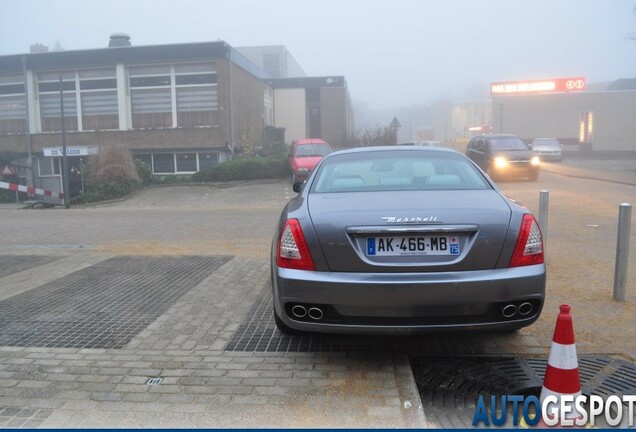 Maserati Quattroporte S 2008