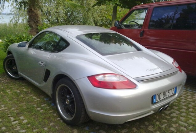 Porsche 987 Cayman S