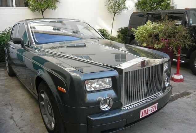 Rolls-Royce Phantom