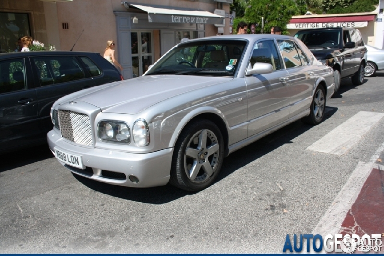 Bentley Arnage T