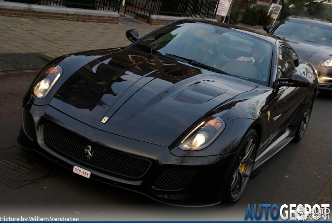 Ferrari 599 GTO