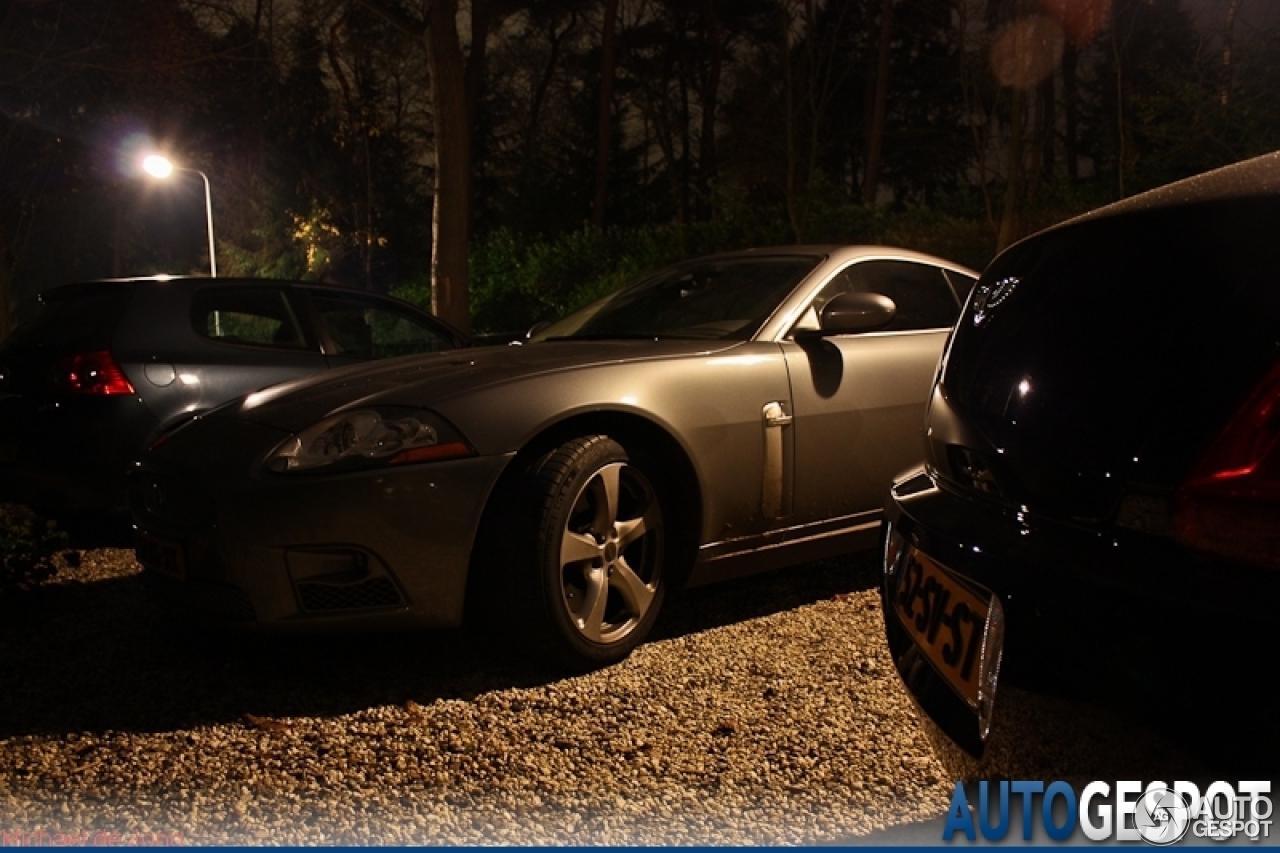 Jaguar XKR 2006