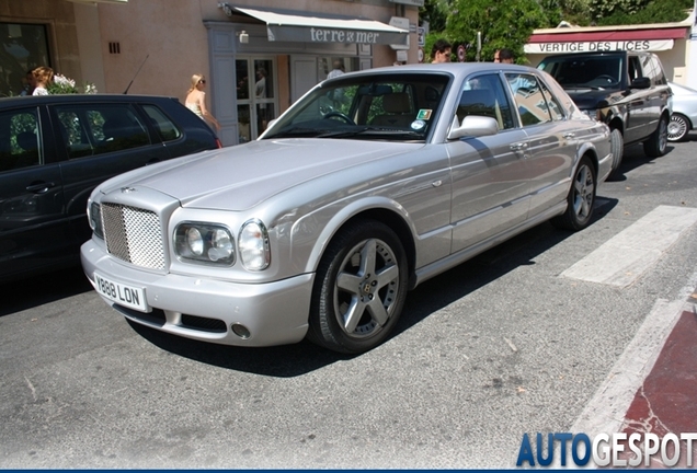 Bentley Arnage T