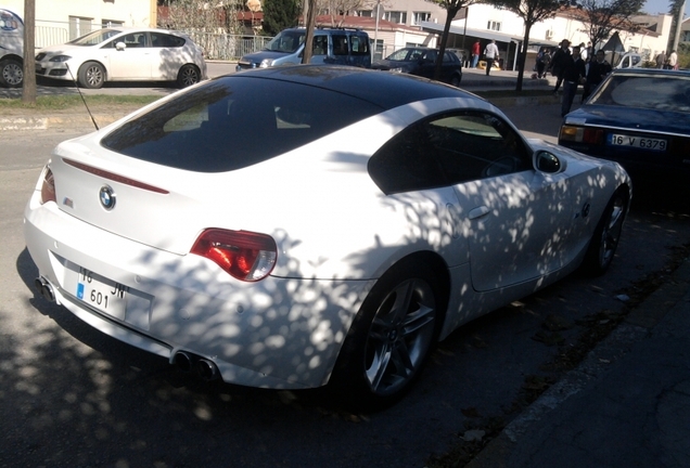 BMW Z4 M Coupé