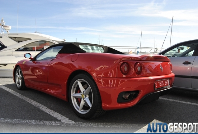 Ferrari 360 Spider