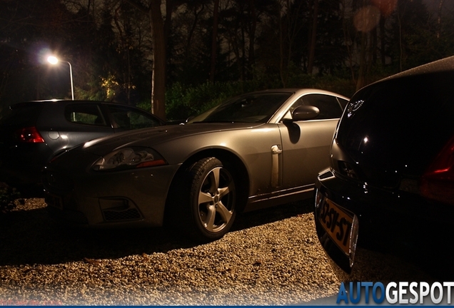 Jaguar XKR 2006