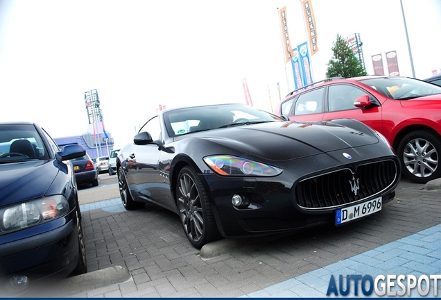 Maserati GranTurismo S Automatic