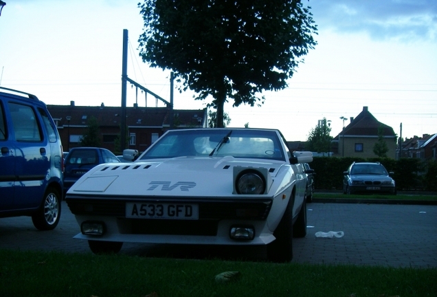 TVR 280i Tasmin Convertible