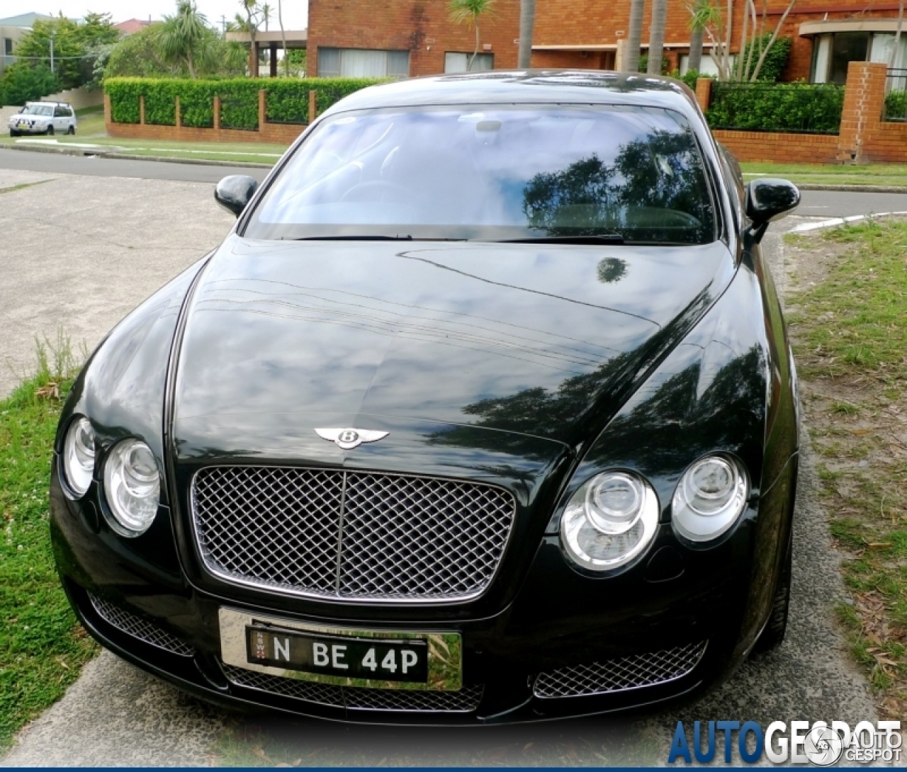 Bentley Continental GT