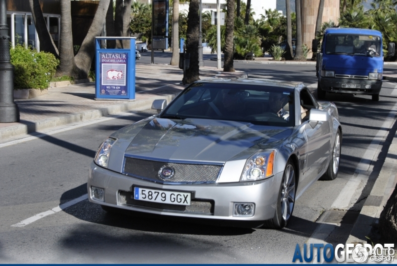 Cadillac XLR-V