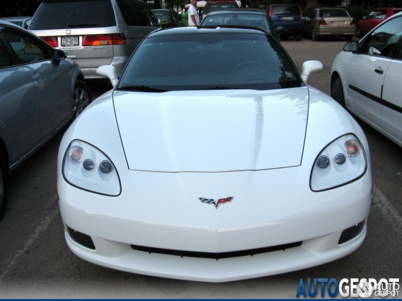 Chevrolet Corvette C6