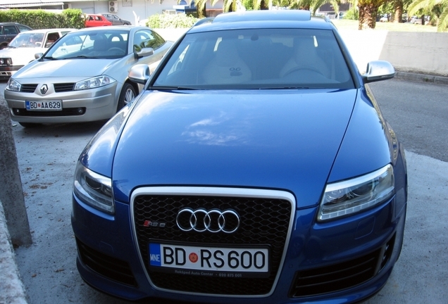 Audi RS6 Avant C6