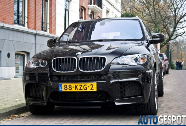 BMW X5 M E70