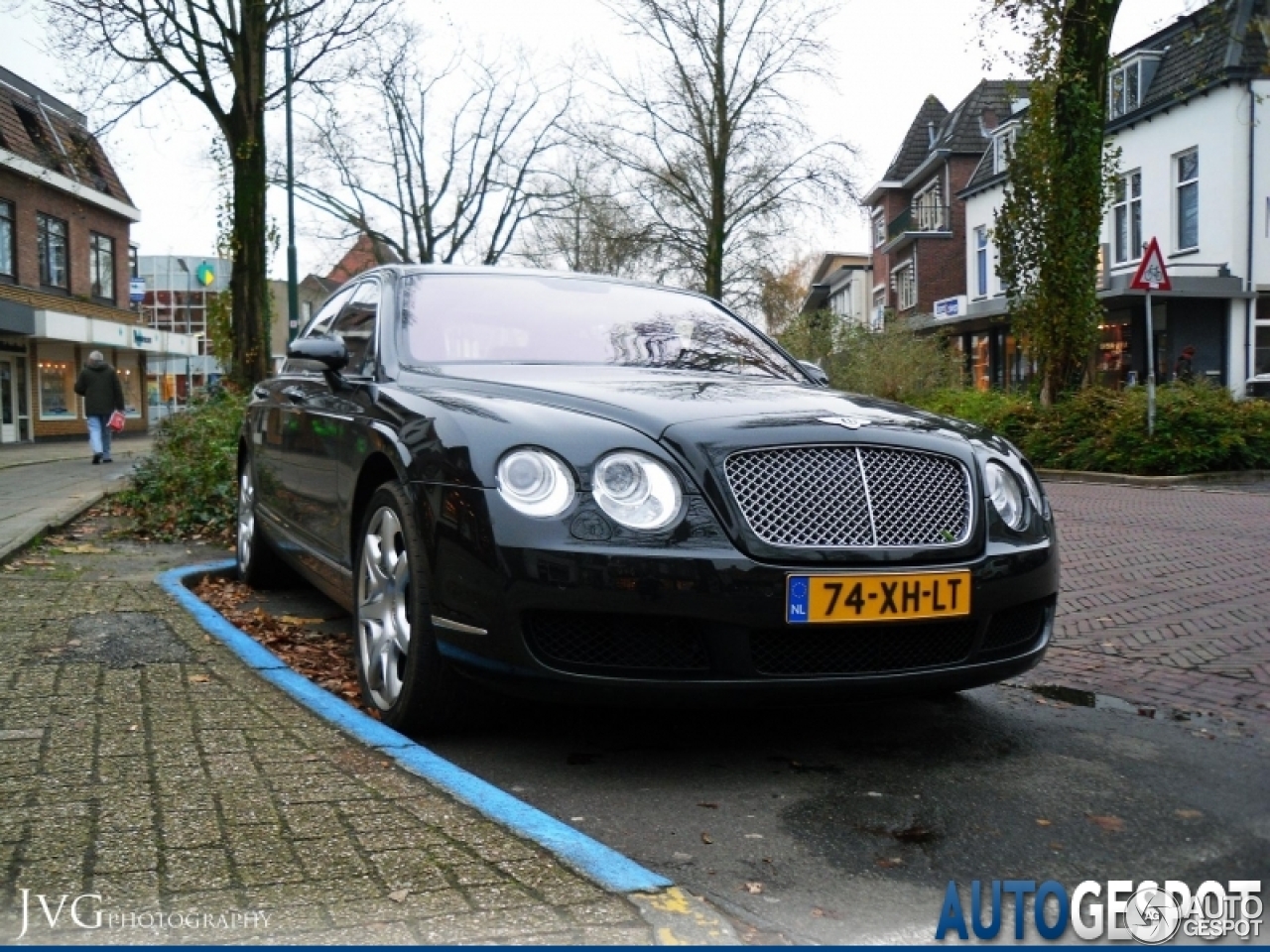 Bentley Continental Flying Spur