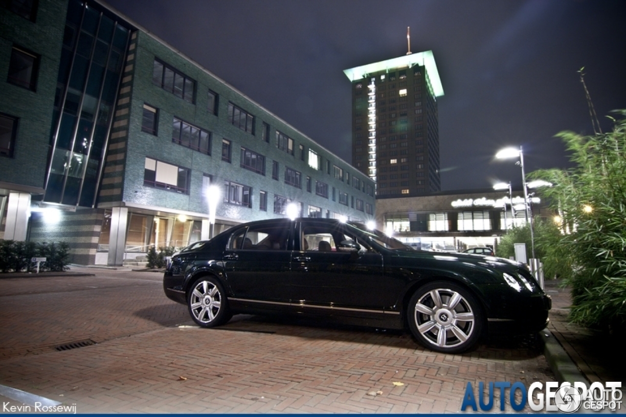 Bentley Continental Flying Spur