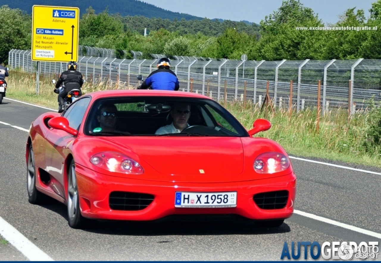 Ferrari 360 Modena