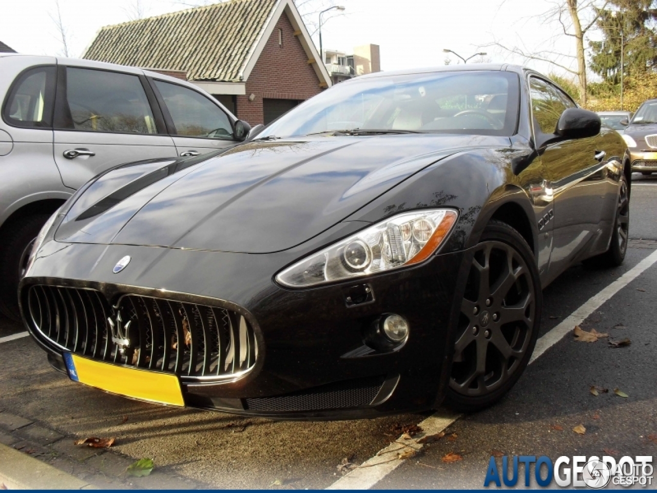 Maserati GranTurismo